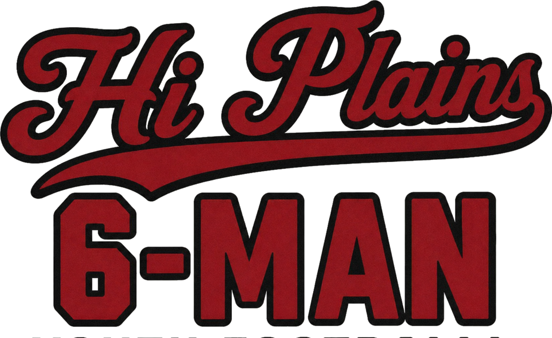 Hi Plains Youth 6-Man Football logo